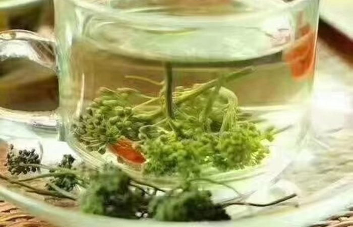 blüten-tee